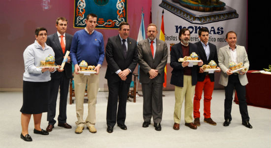 El alcalde entrega los Premios Ciudad de Talavera